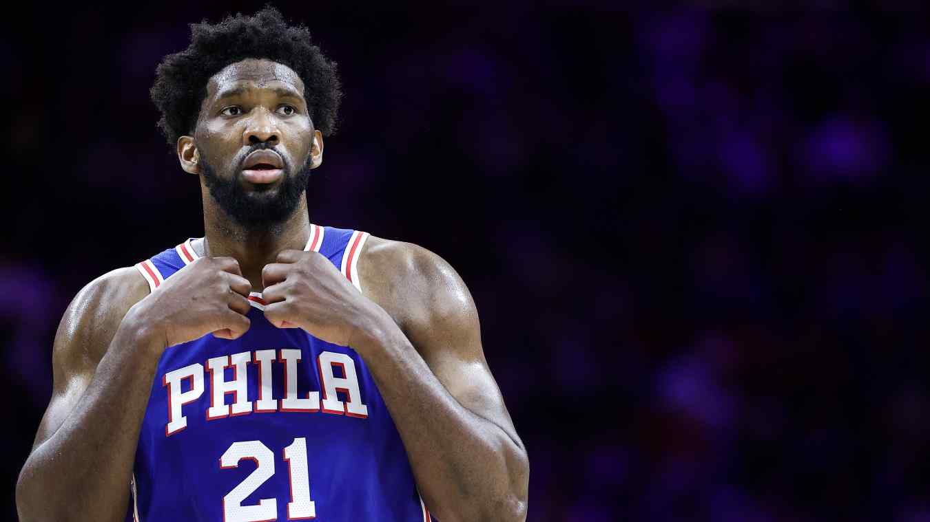 Joel Embiid Shares Honest Take About Sixers' Title Hopes