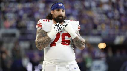 Ex-Bills OL Leaves Brian Daboll & Giants to Join NFC Contender