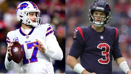 Bills New QB Reveals Josh Allen’s Role in Recruiting Him to Buffalo