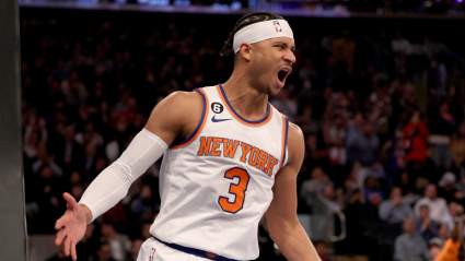 Knicks Eyeing Josh Hart Move This Offseason: Insider