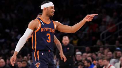 Josh Hart Sounds Off After Latest Knicks Win: ‘Even More Hungry’