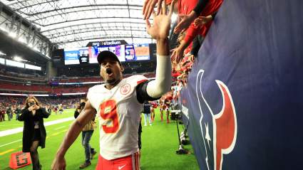 Chiefs ‘Good Fit’ for 3-Time 1,000-Yard WR Amid JuJu Smith-Schuster Speculation