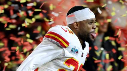 Chiefs 52-Game Starter, 2-Time SB Champ Expected to Walk in Free Agency