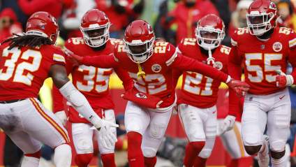 Ex-Chiefs Draft Pick Shares Touching Farewell: ‘Hard to Say Goodbye’