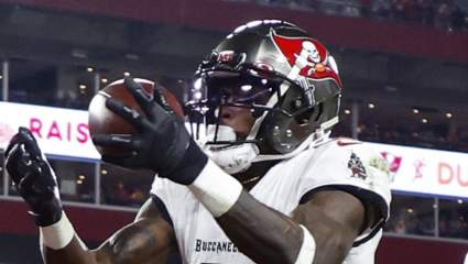 Former Bucs Receiver, 7-Time Pro Bowler Named Option for Patriots