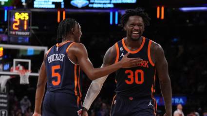 Julius Randle Makes Resounding Statement on Knicks’ Talent