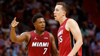 Rivals’ Demands in Kyle Lowry, Duncan Robinson Trade Talks Revealed: Insider