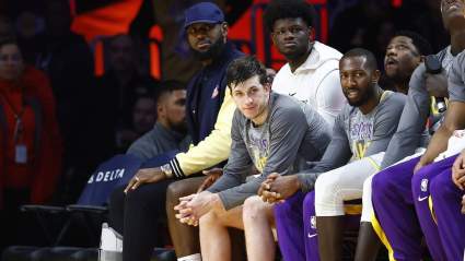 LeBron James Sends Strong Message to Austin Reaves After Lakers Beat Magic