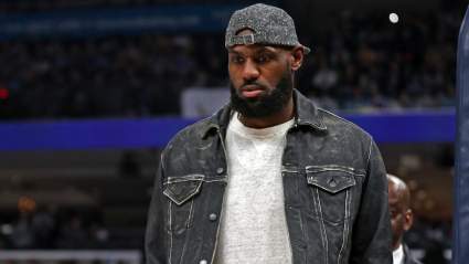 NBA GM Calls Out Lakers’ LeBron James: ‘Let’s Others Take The Fall’