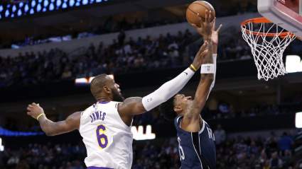 Insider Gets Honest About Potential Mavericks-Lakers Sign & Trade