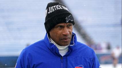 Bills Coach Slams Fans Celebrating Leslie Frazier’s Exit: ‘Embarrassing’
