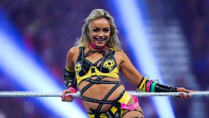 WWE Superstar Liv Morgan Goes Viral for Hilarious Knicks Game Interaction