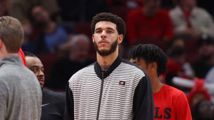Bulls Nation Despondent Amid Devastating Lonzo Ball Development
