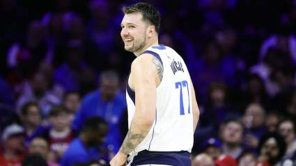 Blockbuster Trade Proposal Sees Knicks Land Luka Doncic, Create New Big 3