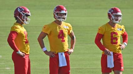 Chiefs Reveal Must-Have Trait for Patrick Mahomes’ New QB2