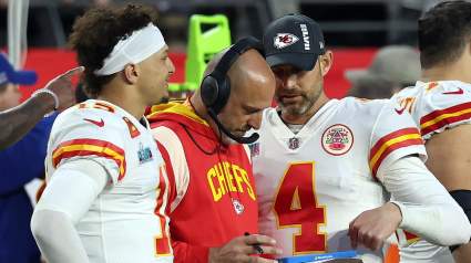 Chiefs Urged to Sign Former Heisman Winner as Patrick Mahomes’ Backup