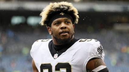 NFL Insider Pegs Former First-Round Talent as Frank Clark Replacement