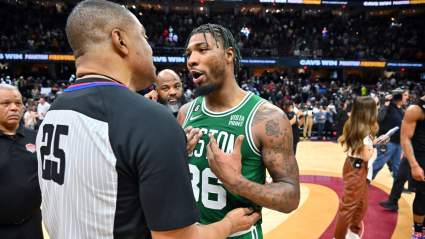 Celtics Urged to Make Major Adjustment to Marcus Smart’s Role