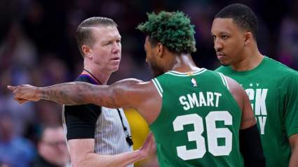 Marcus Smart Breaks Silence on Celtics Crushing NBA Finals Loss