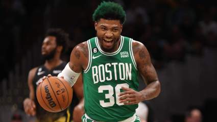 Celtics’ Marcus Smart Fires Back at Miami Heat Star: ‘We Both Know That’s a Lie!’