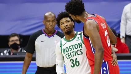 Evan Turner Makes Wild Marcus Smart-Joel Embiid Claim Ahead of Celtics Playoffs Run