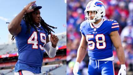 Bills Swerve to Lock Down All-Pro LB, ‘Ominous Clue’ for Tremaine Edmunds