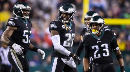 Ex-Eagles Super Bowl Champ Comments on Possible Philly Reunion