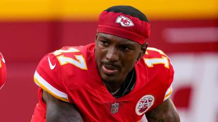 Ex-Chiefs WR Mecole Hardman Breaks Silence on KC’s 2023 Interest Level