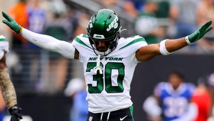 Jets’ 24-Year-Old Goes Viral After Unexpected Guarantee
