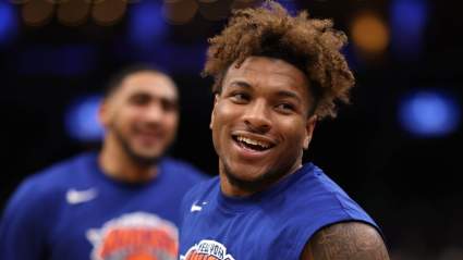 Miles McBride Issues Statement on Damian Lillard Following Knicks Win
