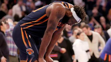 Mitchell Robinson Takes Blatant Shot at Knicks on Social Media