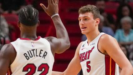 Nikola Jovic Flashes Potential as Heat Return Draws Nearer