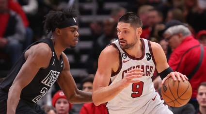 Rival GM Drops Truth Bomb on Bulls Front Office, Nikola Vucevic Plans