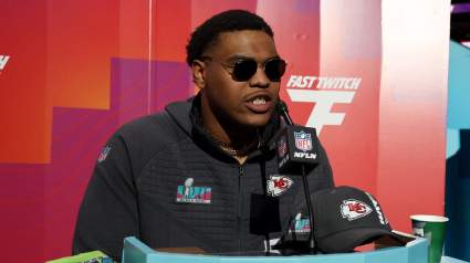 Ex-Chiefs Staff Member Could Steal Orlando Brown Jr. in Free Agency