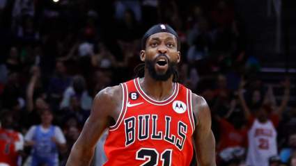 Bulls’ Patrick Beverley Wins the Internet With Epic LeBron James Taunt