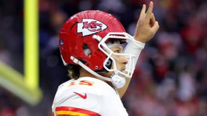 Chiefs Agree to Terms With Patrick Mahomes’ QB2: Report
