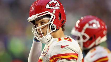 Patrick Mahomes Complimented Despite Biggest ‘Loser’ Tag