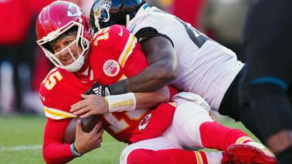Chiefs’ Andy Reid Updates Fans on Patrick Mahomes’ Ankle Injury