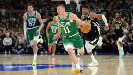 Celtics Guard Makes ‘Business Decision’ Ahead of Likely Boston Departure
