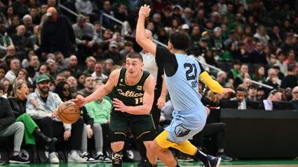 Eastern GM Reveals 3 Potential Landing Spots For Celtics Disgruntled Guard