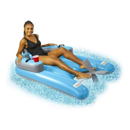 PoolCandy Inflatable Pedal Runner