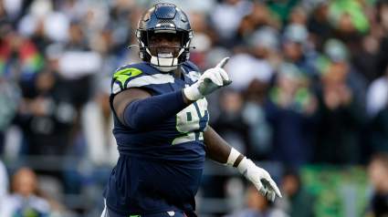 Bills Could Sign ‘Disruptive’ Ex-Seahawks Defensive Lineman: Insider