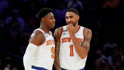 Blockbuster Trade Proposal Adds $176 Million All-Star to Knicks’ Core