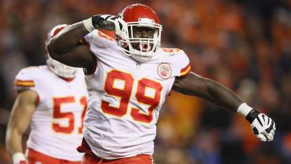 Ex-Chiefs Draft Pick to Sign With Giants: Report