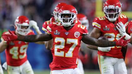 Ex-Chiefs Starter, 2-Time Super Bowl Champ Signs in NFC