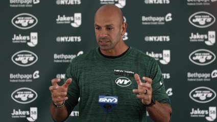 Jets Begin Clearing Cap Space Amid QB Speculation: Report