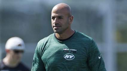 Jets’ Robert Saleh Ensures Cut Candidate’s Safety: ‘He’ll Be Here’