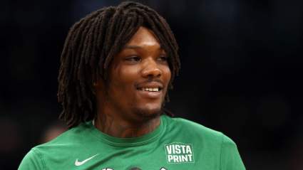 Nets’ Guard Name-Drops Robert Williams Following Celtics Shocking Loss