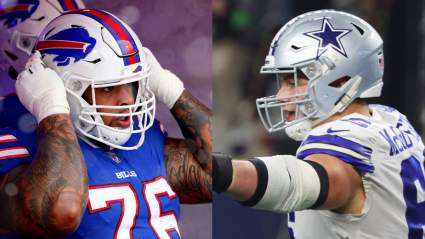 Bills Sign $23 Million Starter, Bad Sign for Buffalo’s Veteran Pro Bowler