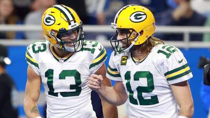 Jets ‘Actively Working’ to Sign WR With Strong Ties to Aaron Rodgers